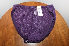 BALI VINTAGE PANTY STYLE 8040. SIZE L