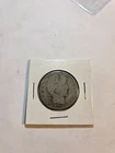 1900 Barber Half Dollar 50 cent 90% Silver *combine shipping*