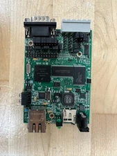 Netburner CB34EX-100IR 2-PORT Serial to Ethernet Converter