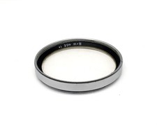 B W UV 46E 1X Filter 46Mm Circular Filter Thread