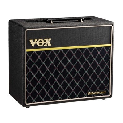 VOX VT40X Classic Blue 40W Hybrid Guitar Amplifier Valvetronix Series