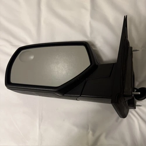 2014-2018 OEM GM LH Drivers Power Mirror GMC Sierra Chevy Silverado 23180070