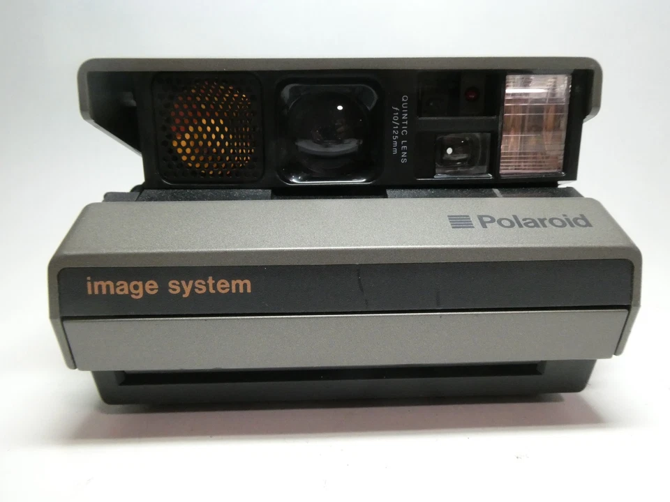 Polaroid Image System Autofokus Sofortbildkamera für Image Spectra Film - Bild 2 von 4