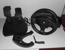 Volante + pedaliera Thrustmaster T80 🎮 per PS4 e PS3