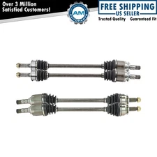 CV Axle Shaft Assembly Set Front & Rear Fits 2005-2009 Subaru Legacy Outback