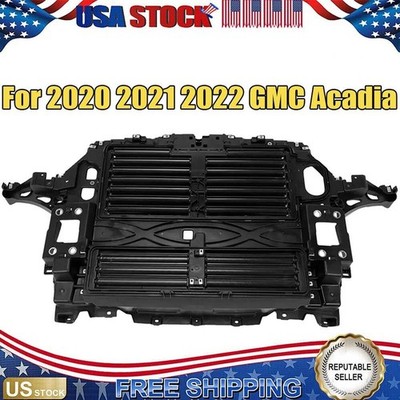 L1MZ16138B Active Grille Shutter W/o Motor Assembly For Ford Explorer 2020-2023
