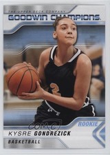 2023 Upper Deck Goodwin Champions Kysre Gondrezick #20 0s2w