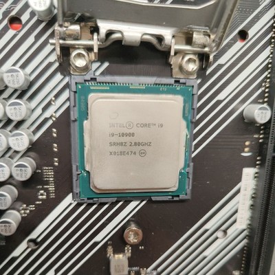 Intel Core i9-10900 (10x 2.80GHz bis 5.20GHz) SRH8Z LGA1200 CPU