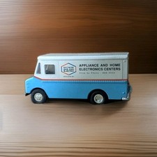 Ertl Baltimore Gas  Electric Walk-In Delivery Truck Bank w/ Key