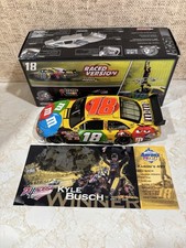 RARE 2008 KYLE BUSCH 18 M M's TALLADEGA WIN JOE GIBBS TOYOTA CAMRY 1 OF 1438