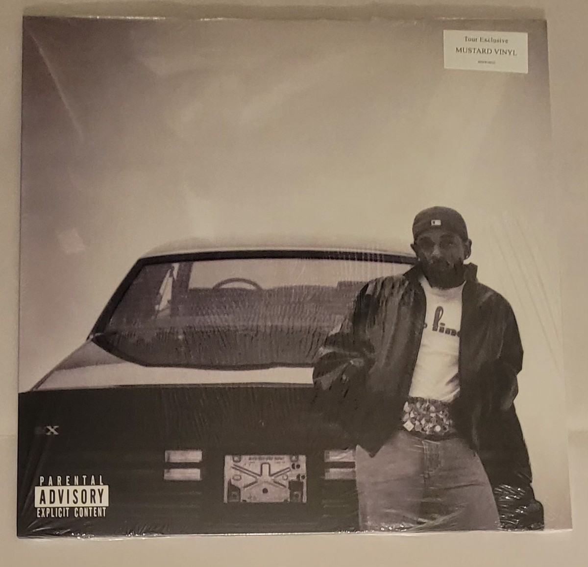 新品未開封　Kendrick Lamar GNX 限定盤ホワイトカラーレコード 2025年最新】kendrick lamar gnx レコードの人気アイテム - メルカリ