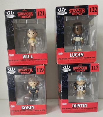 Stranger Things  Funko Minis