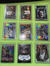 2025-2026 Topps Chrome NBA - BULK LOT - Refractors, Numbered Parallels