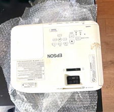 Epson Home Cinema 760HD 3LCD 720p 3300lm HDMI VGA USB 16:9 White
