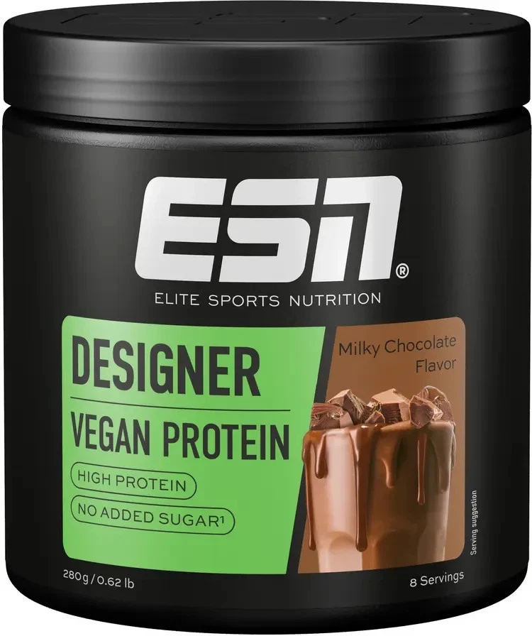 ESN DESIGNER VEGAN PROTEIN - Milky Chocolate - 280 g