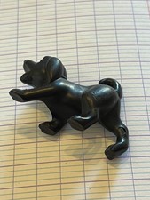 FIGURINE CHIEN NOIR