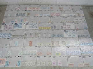 nystamps Brazil many mint NH old stamp collection a30xq