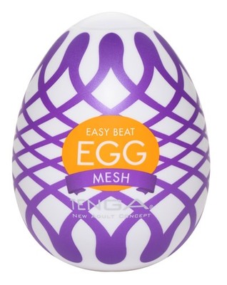 Tenga Egg Mesh Singl - Massagegerät