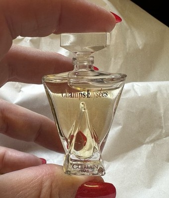 Guerlain Champs - Elysees Eau De Toilette - 5 ml / 0.17 fl oz. Paris France