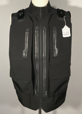 Nike x Matthew M. Williams Series 004 Men's Size M Black Vest NWOT