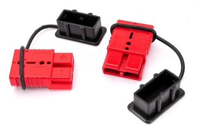 For Dragon Winch DWZW Winch Accessories DWZW Truck High-current connector...
