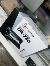 DR-730 DRUM UNIT - 12,000 PAGES - NEW IN SEALED BOX - OEM
