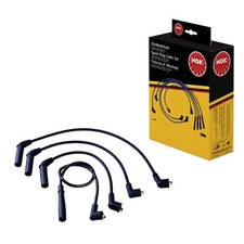 Kit tubi accensione per auto con distributore accensione NGK per TOYOTA COROLLA e altri