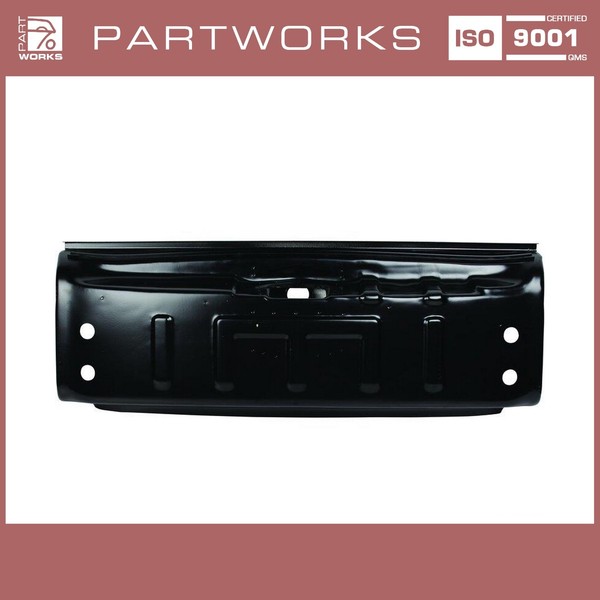 Schlossblech Front FüR Porsche 911 F '64-'67 Querwand Vorne Ohne Winkel-image