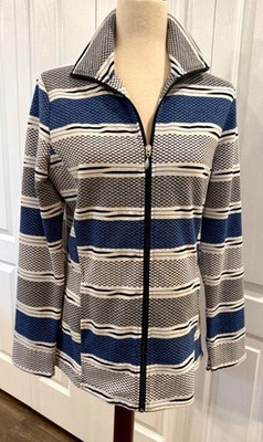 Erin London Women's, Size Sm, Long Sleeve Stretch Active Wear Jacket