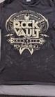 Autographed Raiding The Rock Vault Shirt- Las Vegas Classic Rock And Roll Show — photo 2