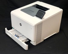 HP M453dw White Color LaserJet Pro Printer CF...