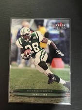 2003 Fleer Ultra - Curtis Martin #102