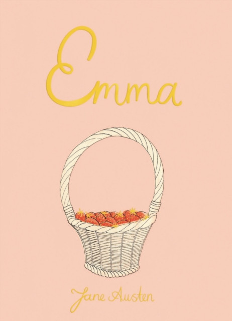 Emma by Jane Austen (Hardback Book)