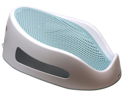 Angelcare Baby Bath Support Aqua Soft Mesh Infant Seat 0-6 Months