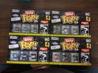 Funko Bitty Pop!: DC Universe - Bitty Pop! Batman 85th Anniversary New