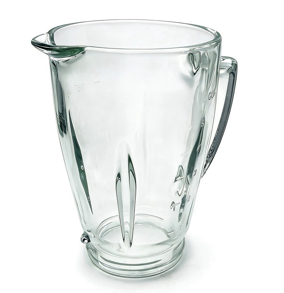 Oster Blender 6-Cup Glass Jar - Black Lid - M-GM0-000 #72