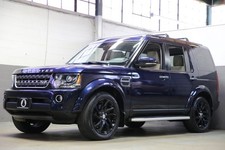 2016 Land Rover HSE 