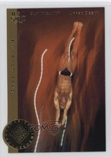 1996 Upper Deck Olympicard Magical Images Greg Louganis #MI17 05k6