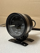 Read Desc Black Greddy Mechanical 60mm 2 Bar Boost Gauge