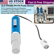 For Hayward GLX-Probe-PH PH Probe Replacement for Sense and Dispense Automation