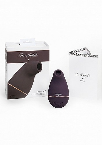 Vibratore per donna clitoride usb ricaricabile silenzioso in silicone morbido - Foto 11 di 12