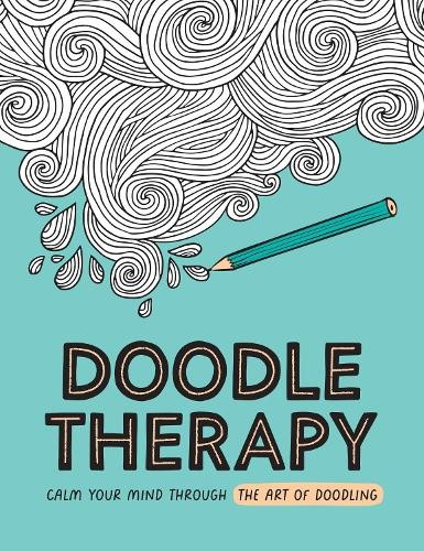 Doodle Therapy: Calm Your Mind Through the Art of Doodling - Image 3