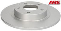 2X Bremsscheibe ABE C43044ABE-P 2 Bremsscheiben FüR Mazda