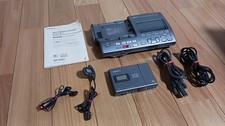 Sony MZS-R4ST MiniDisc Recorder Walkman with Docking Station System Tested