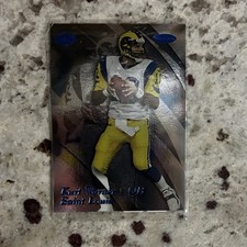 1999 Collector's Edge Masters Football Cards 23