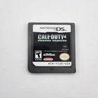 Call of Duty 4: Modern Warfare Nintendo DS 2007 Video Game Cartridge Only Tested