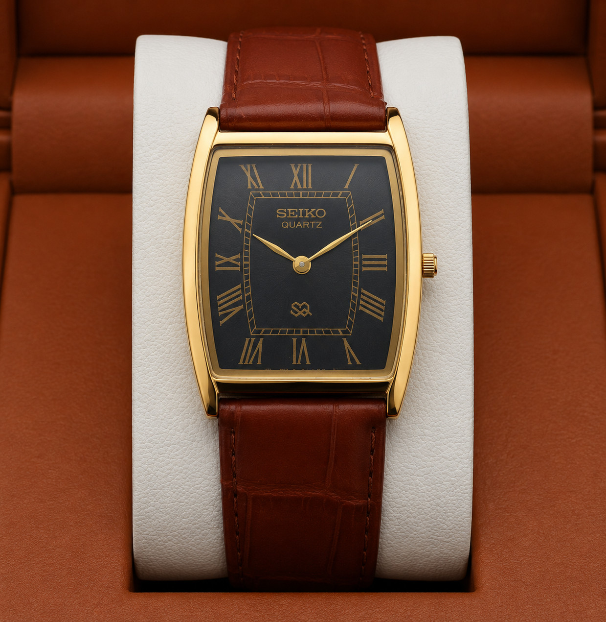 Наручные часы Seiko Vintage Slim Tank