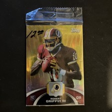 The 20 Hottest 2012 Topps Football Cards 25