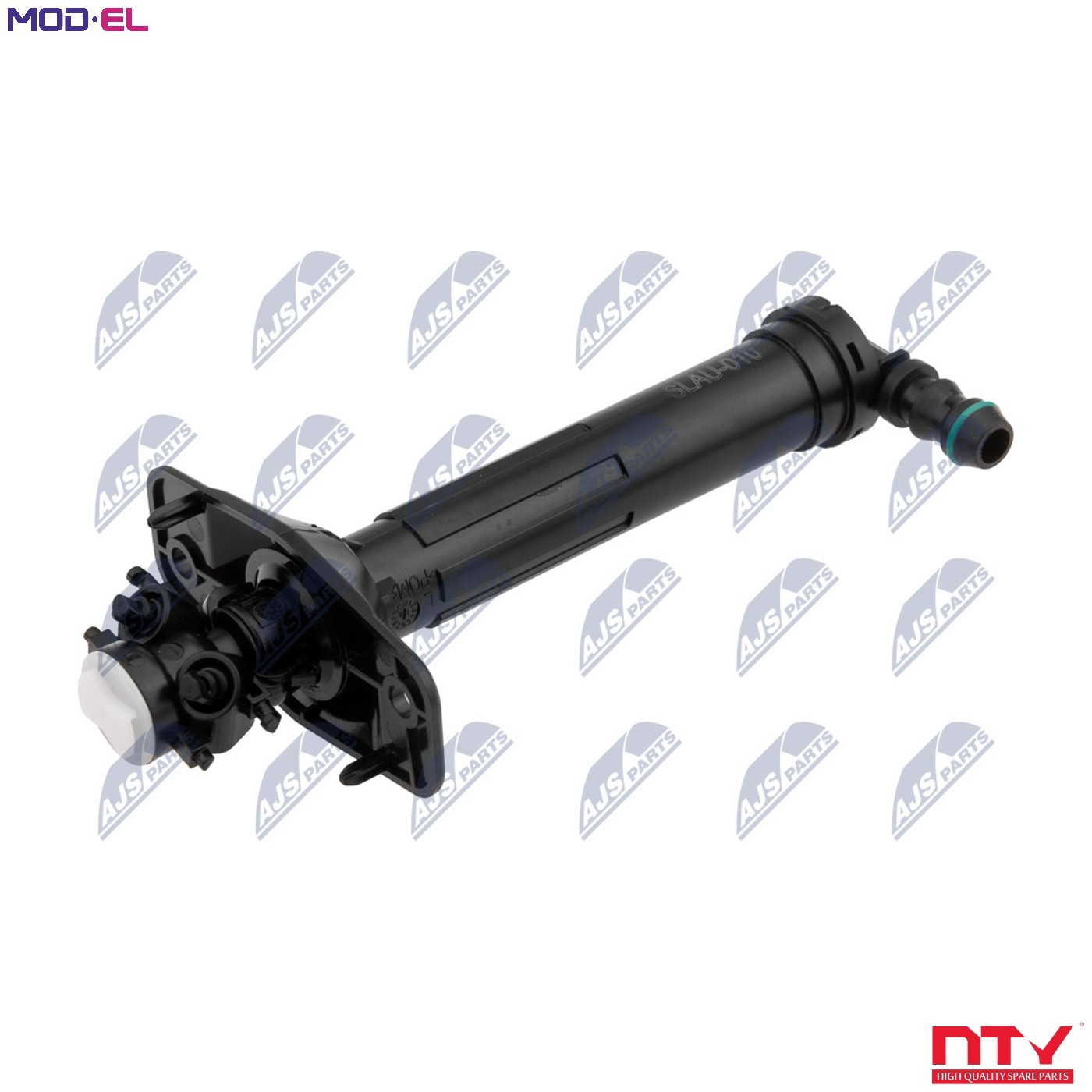 Headlamp washer nozzle Left Front EDS-AU-010 NTY for AUDI A6 C7 A6 C7 Avant - Image 5