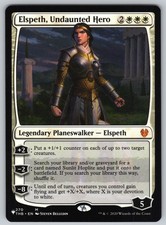 Elspeth, Undaunted Hero M The List Reprints #270/254 NM Normal